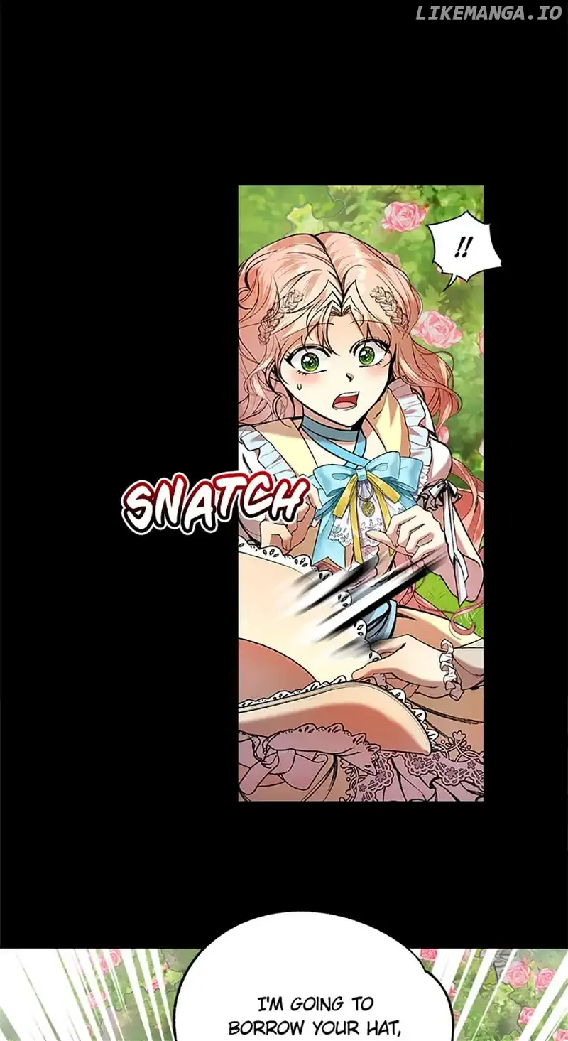 Charlotte’s Wheel Chapter 28 page 34