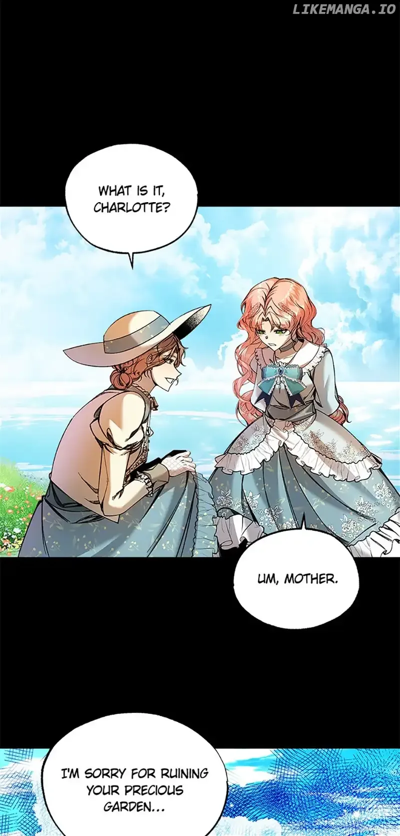 Charlotte’s Wheel Chapter 28 page 64
