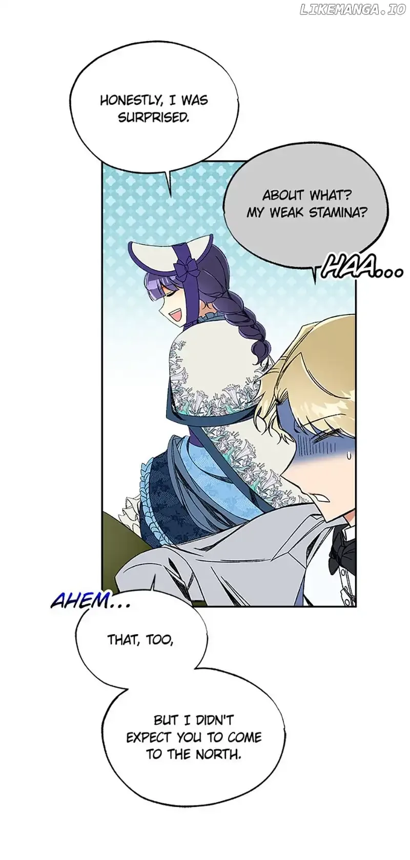 Charlotte’s Wheel Chapter 23 page 5