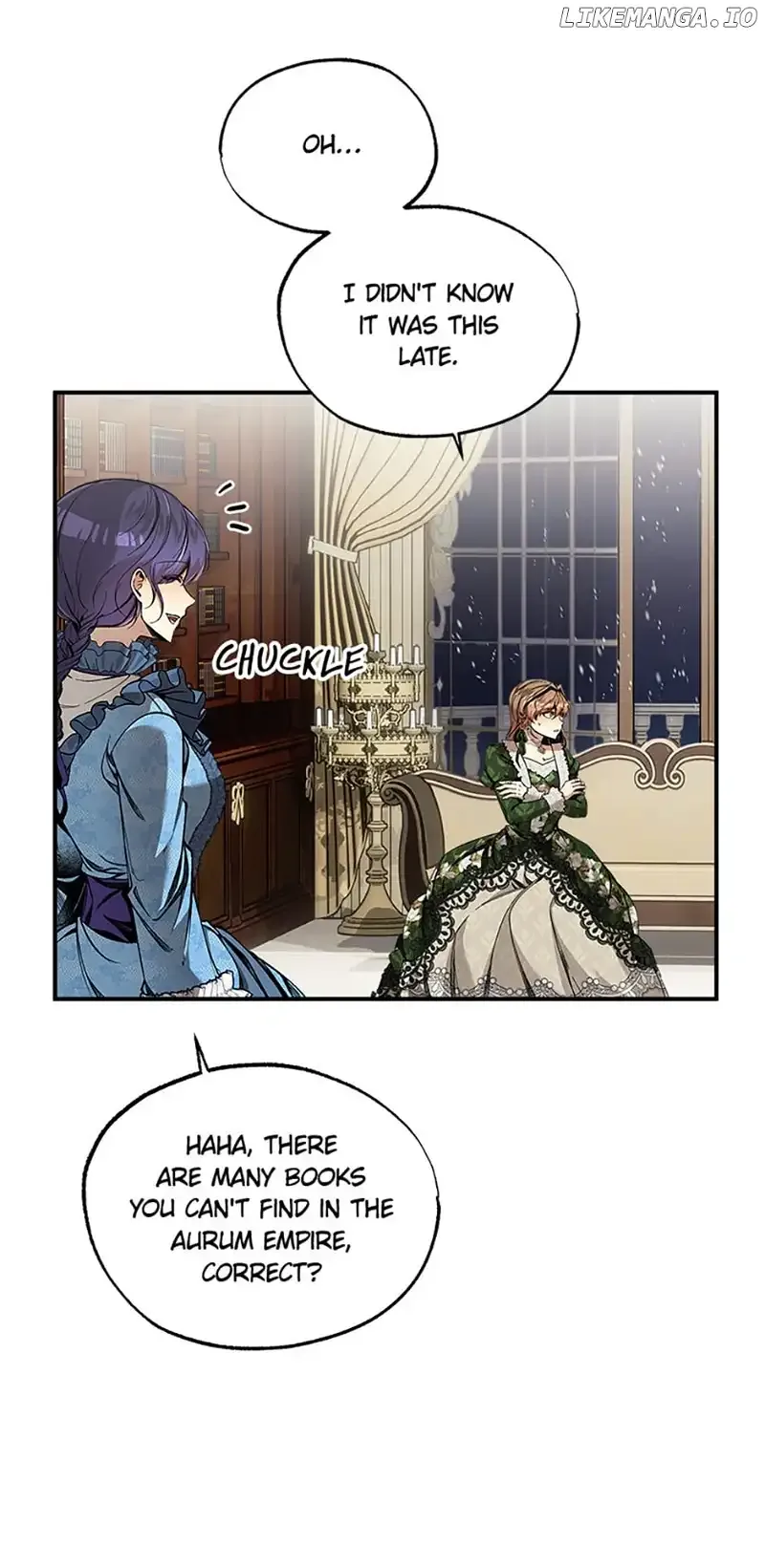 Charlotte’s Wheel Chapter 26 page 25