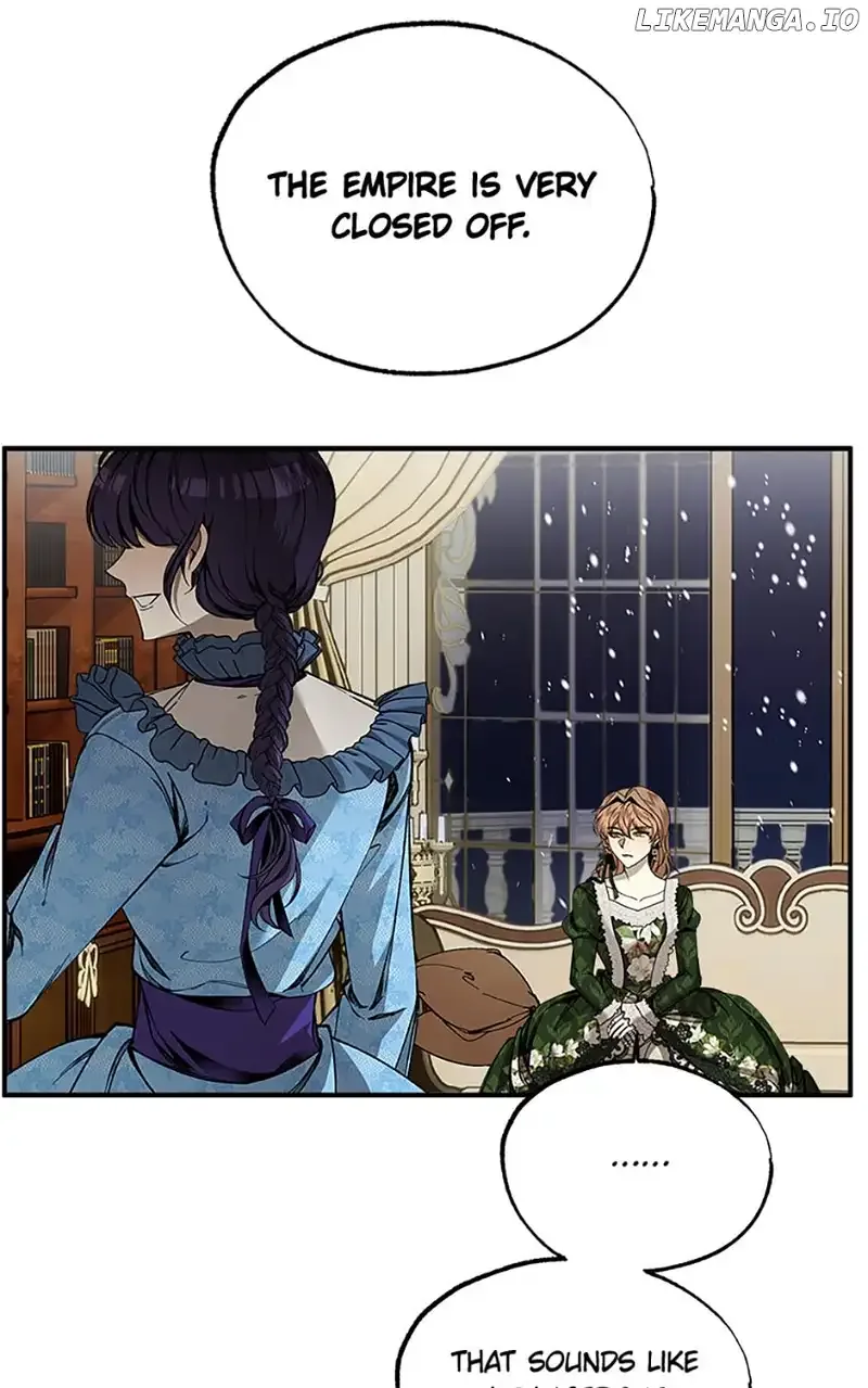 Charlotte’s Wheel Chapter 26 page 28