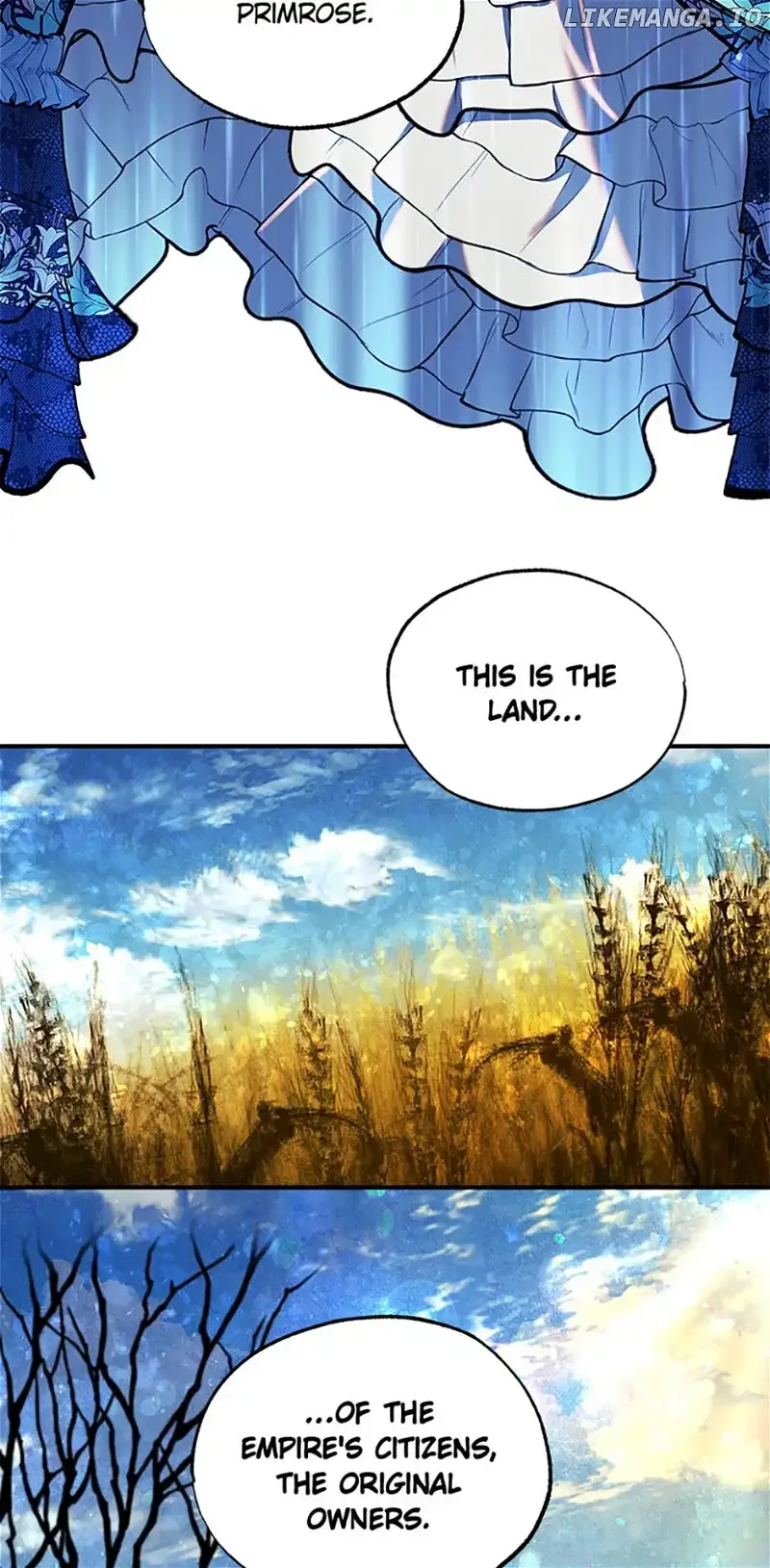 Charlotte’s Wheel Chapter 26 page 48