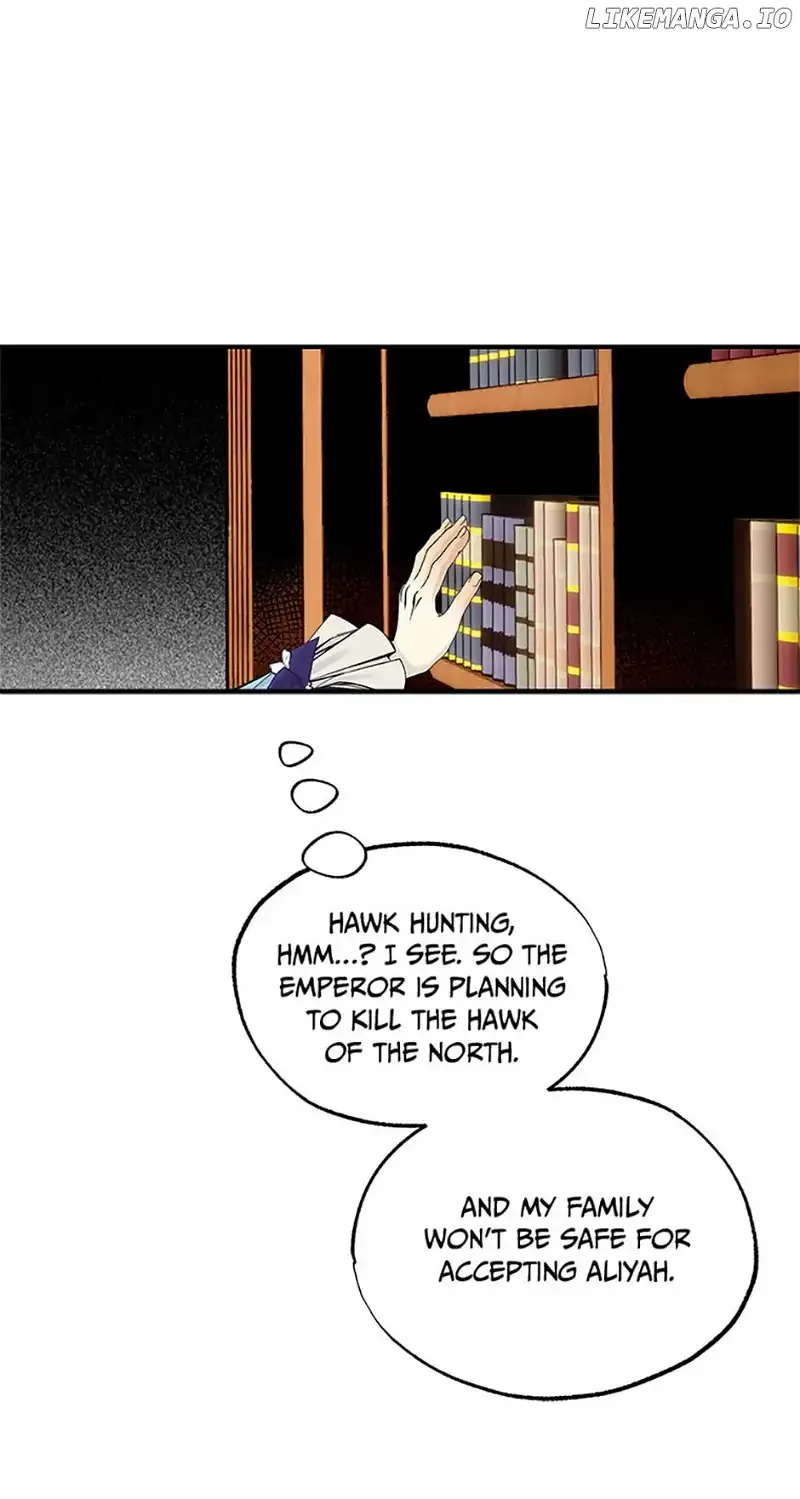 Charlotte’s Wheel Chapter 26 page 59