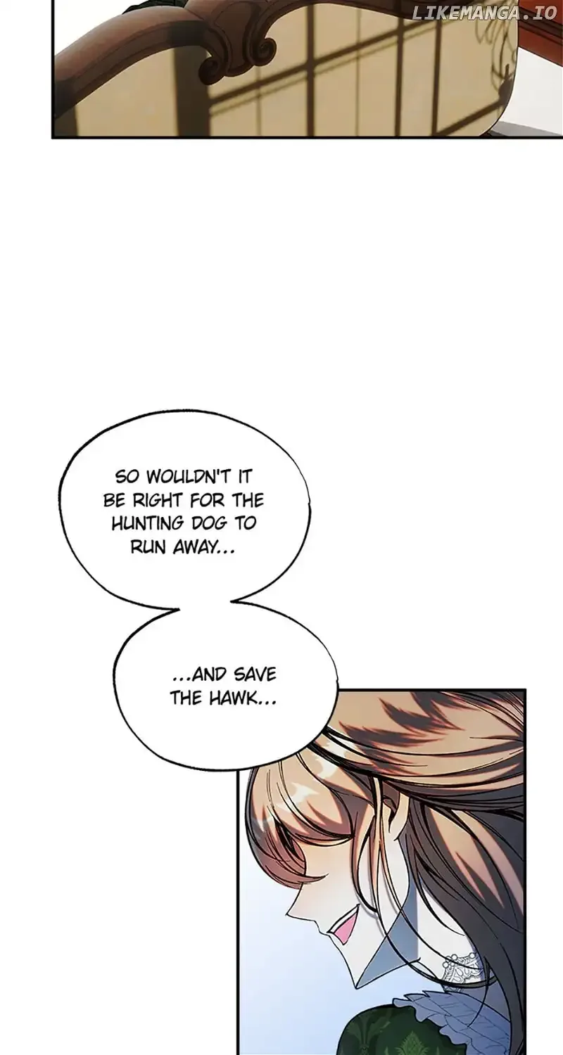 Charlotte’s Wheel Chapter 26 page 57