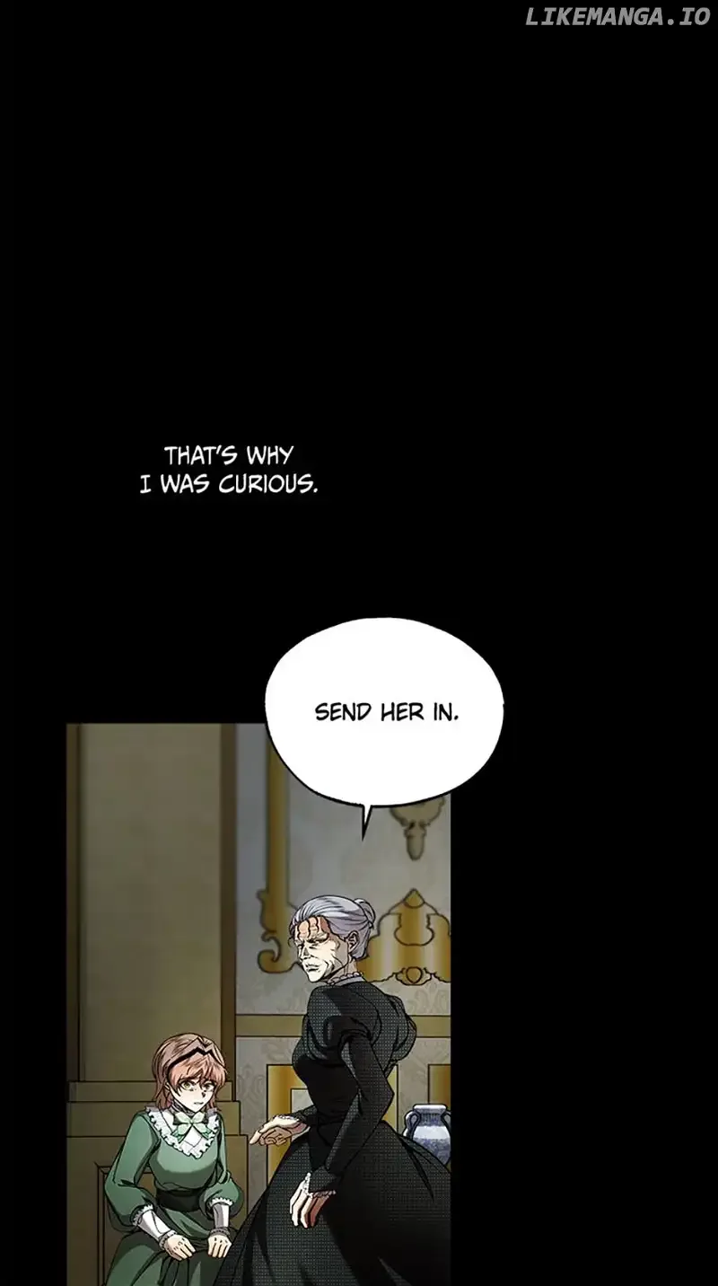 Charlotte’s Wheel Chapter 27 page 12