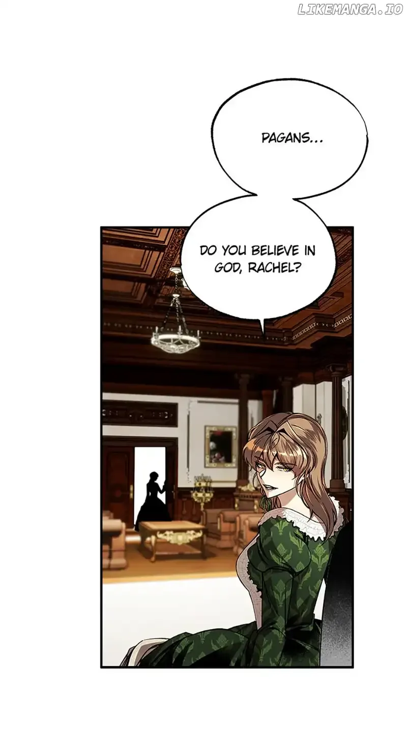Charlotte’s Wheel Chapter 26 page 69