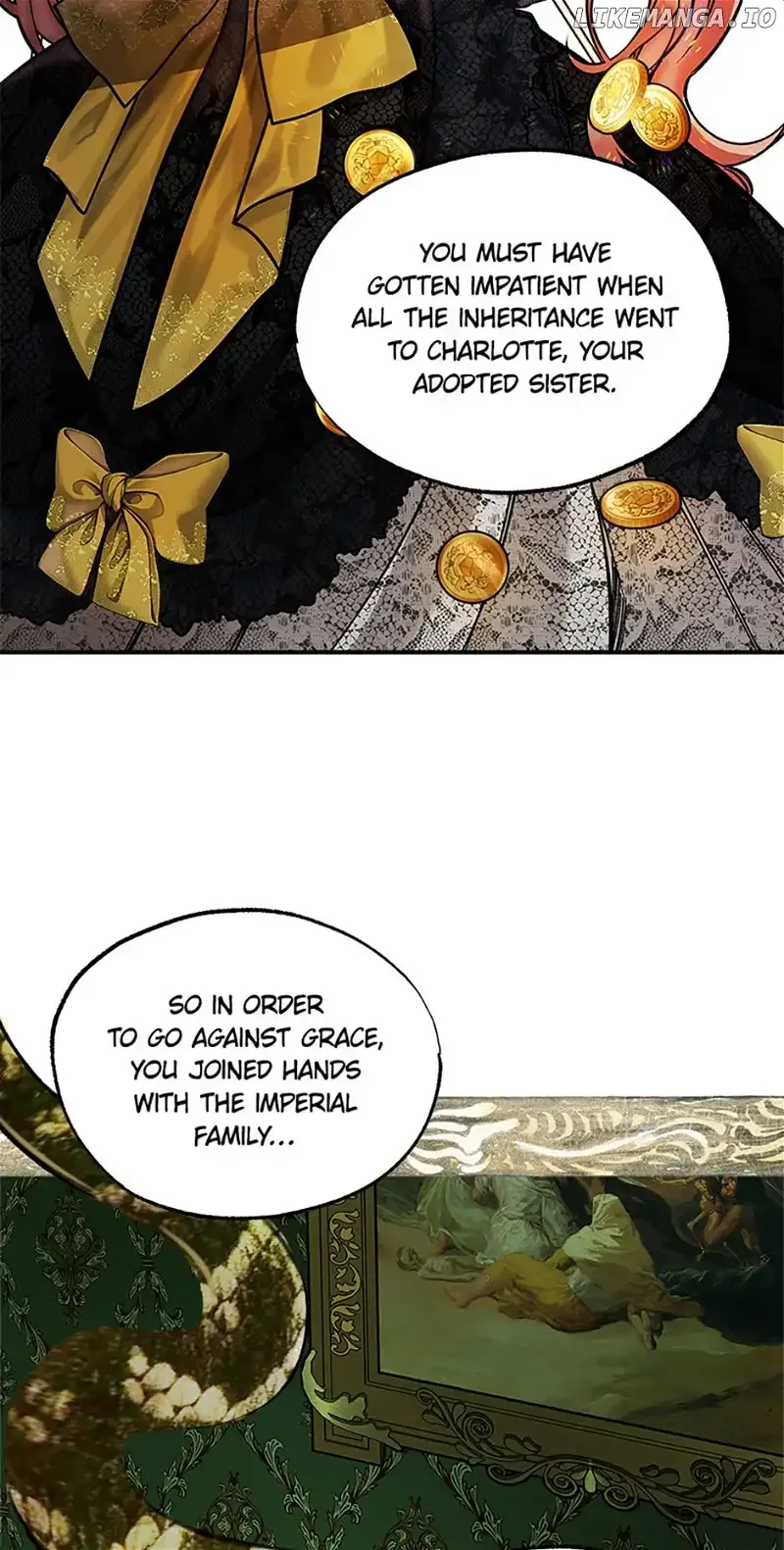 Charlotte’s Wheel Chapter 26 page 53