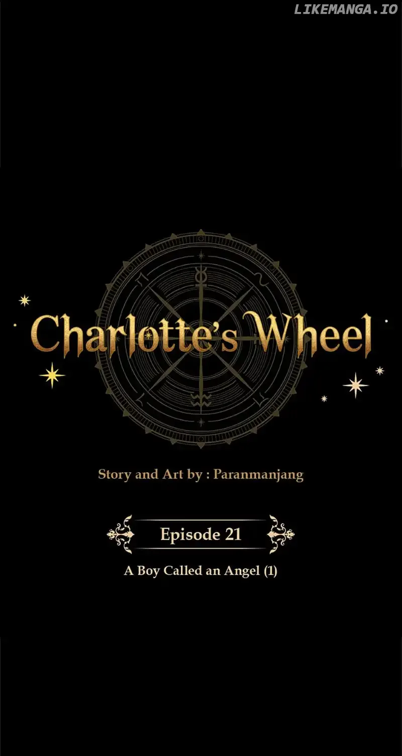 Charlotte’s Wheel Chapter 21 page 13