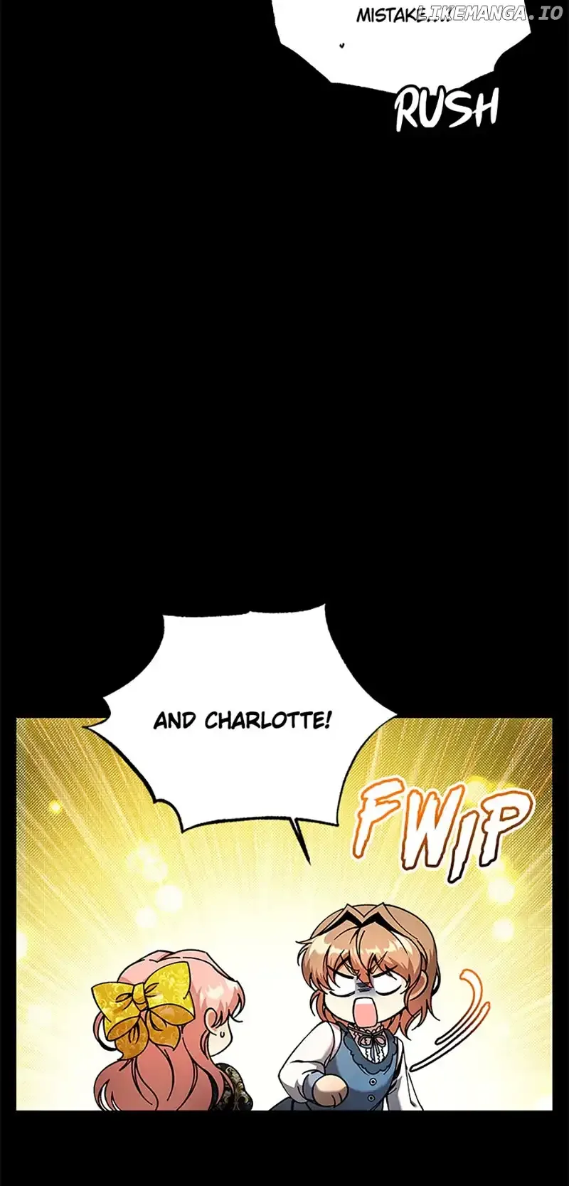 Charlotte’s Wheel Chapter 27 page 46