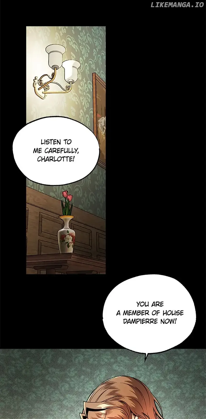 Charlotte’s Wheel Chapter 27 page 50