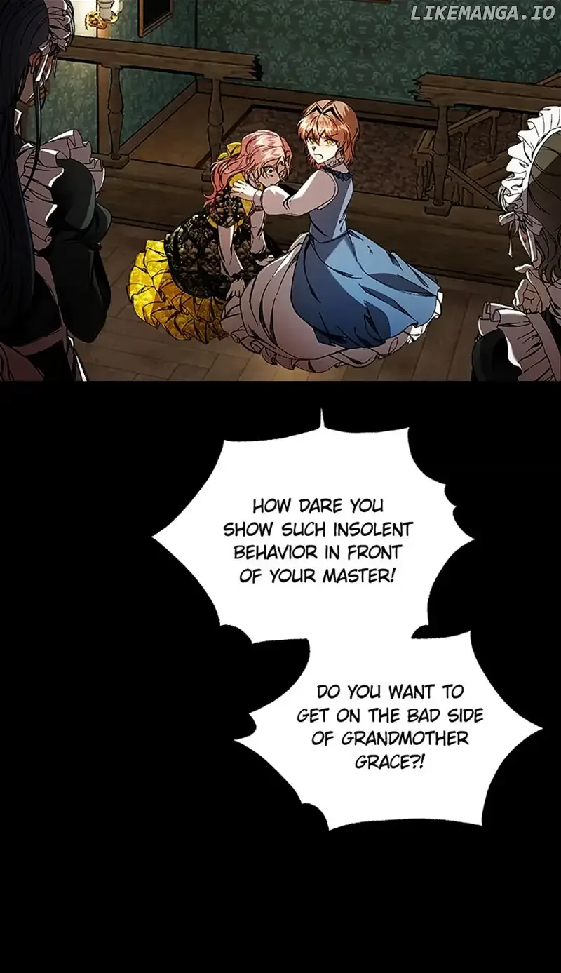 Charlotte’s Wheel Chapter 27 page 44
