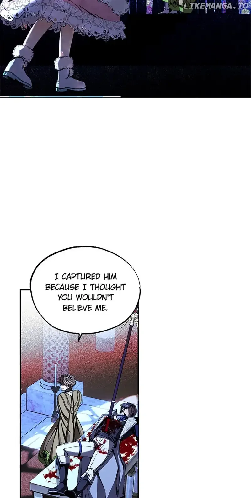 Charlotte’s Wheel Chapter 25 page 33