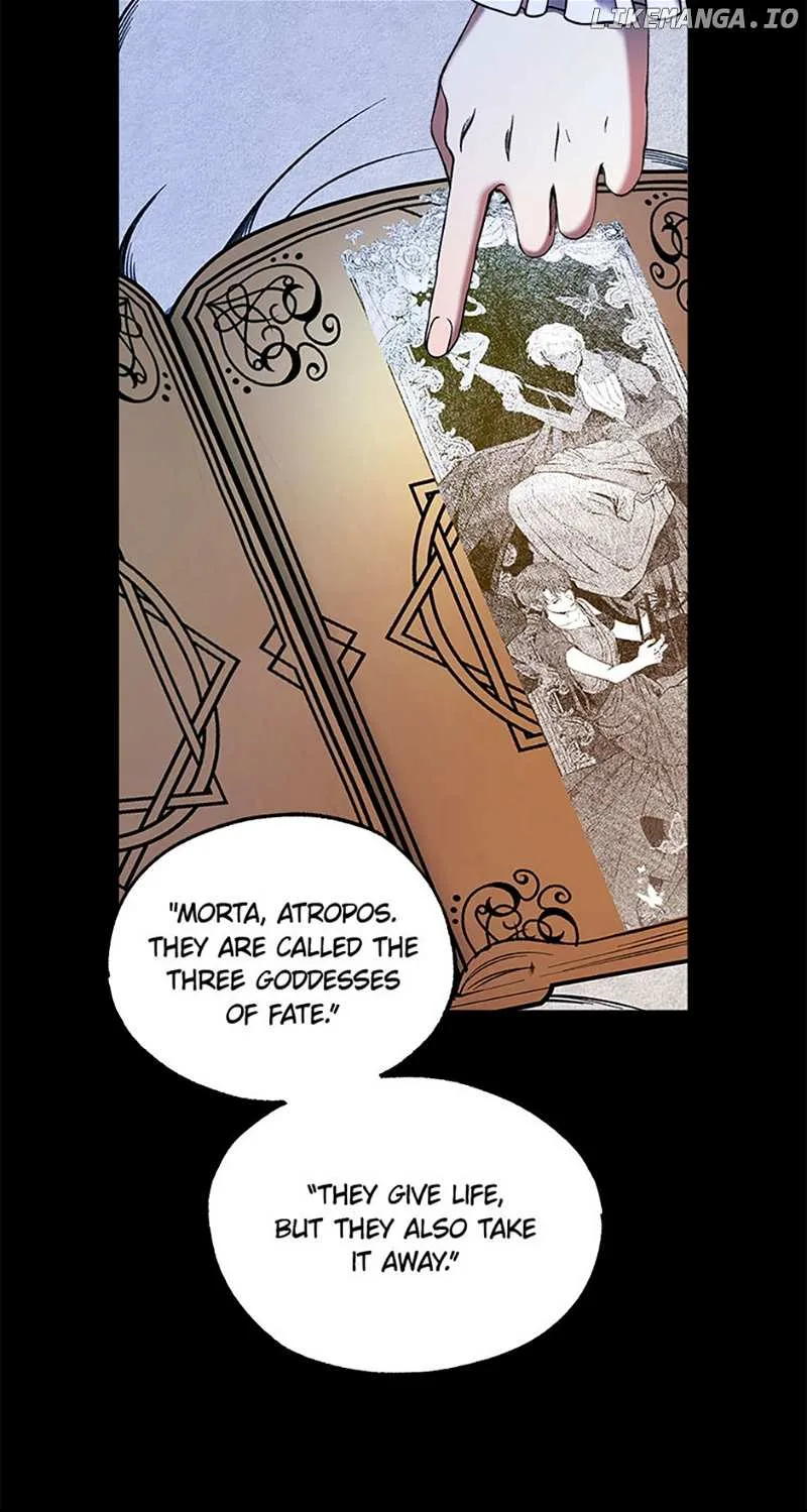 Charlotte’s Wheel Chapter 29 page 46