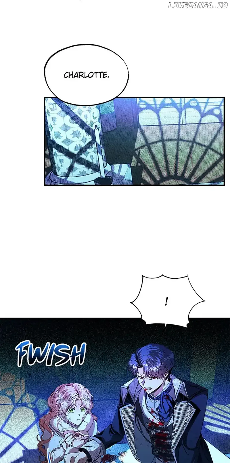 Charlotte’s Wheel Chapter 25 page 61