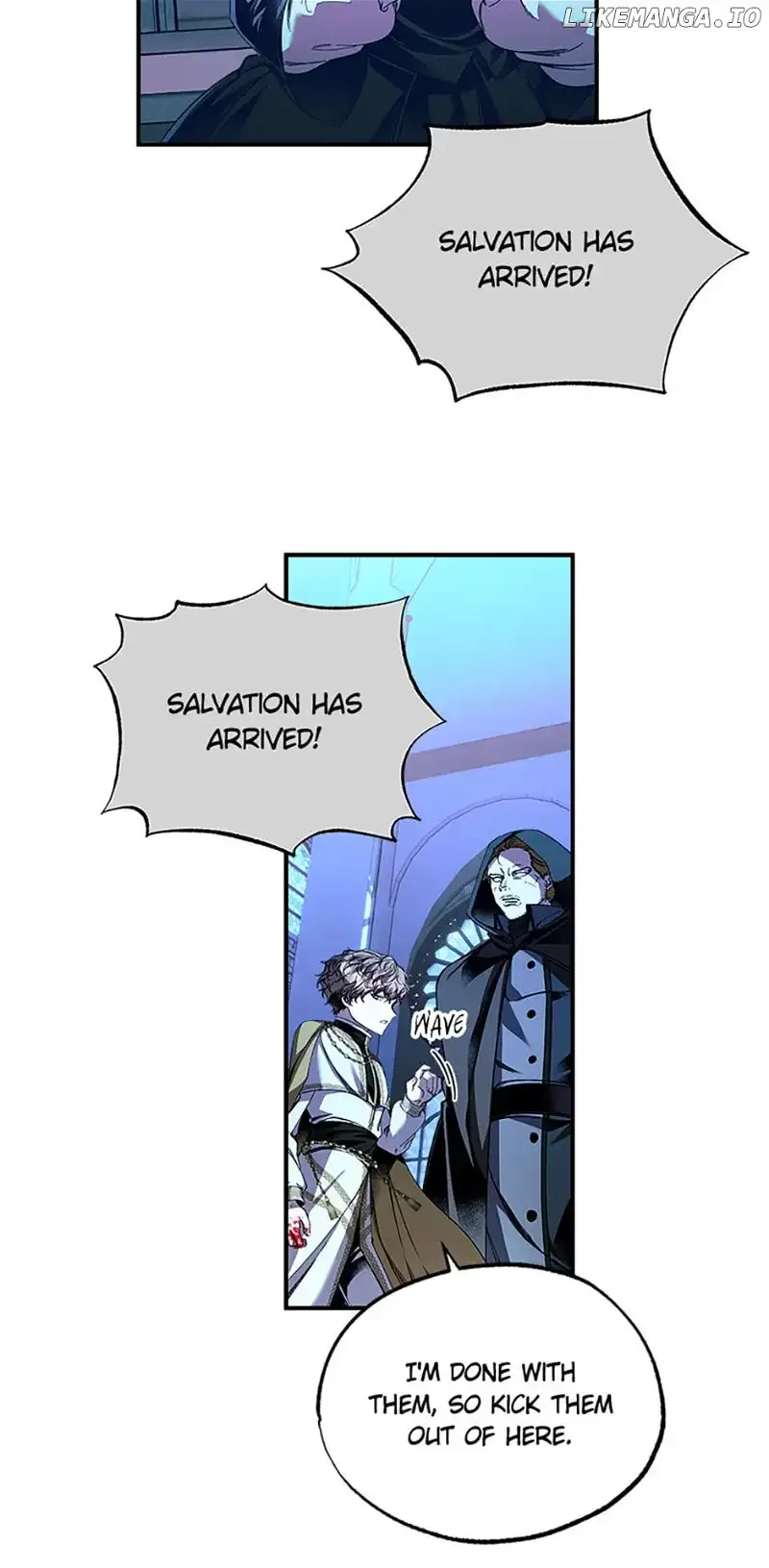 Charlotte’s Wheel Chapter 25 page 68