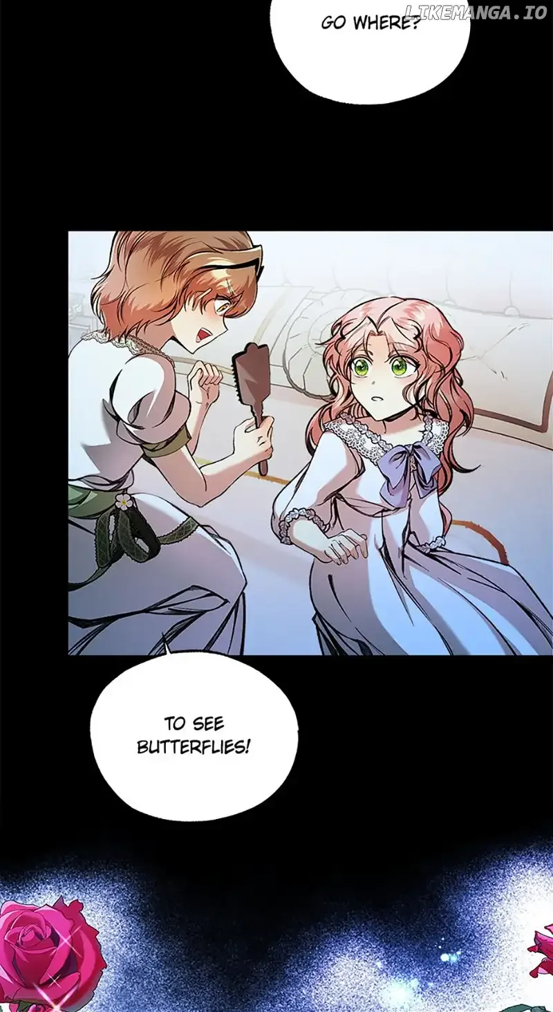 Charlotte’s Wheel Chapter 27 page 68