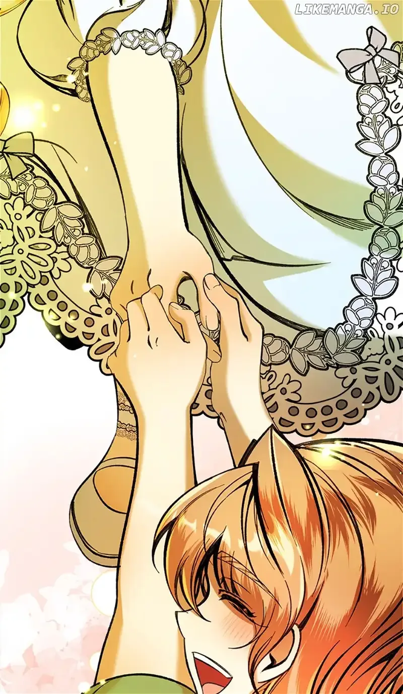 Charlotte’s Wheel Chapter 27 page 77