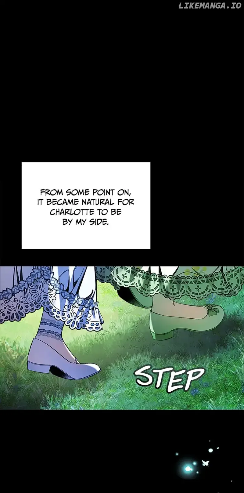 Charlotte’s Wheel Chapter 27 page 70