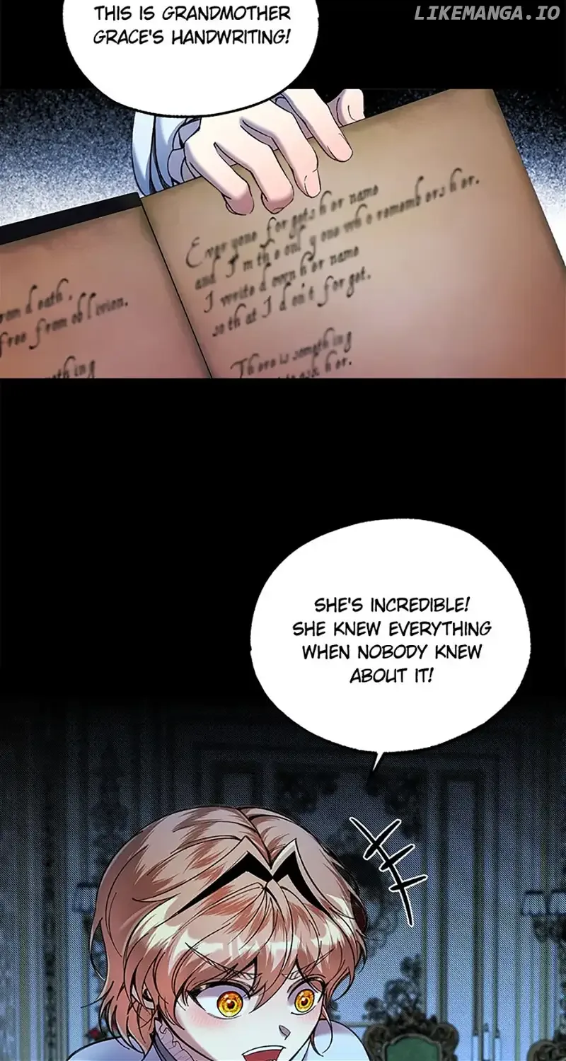 Charlotte’s Wheel Chapter 29 page 44