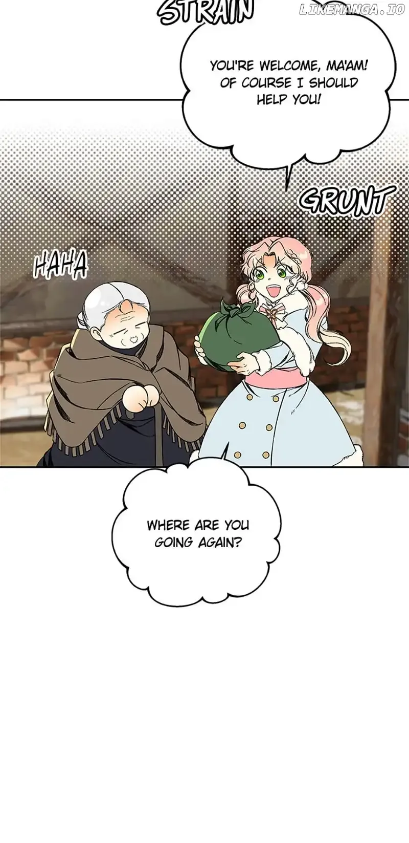 Charlotte’s Wheel Chapter 23 page 21