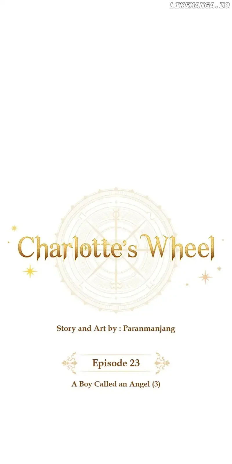 Charlotte’s Wheel Chapter 23 page 19