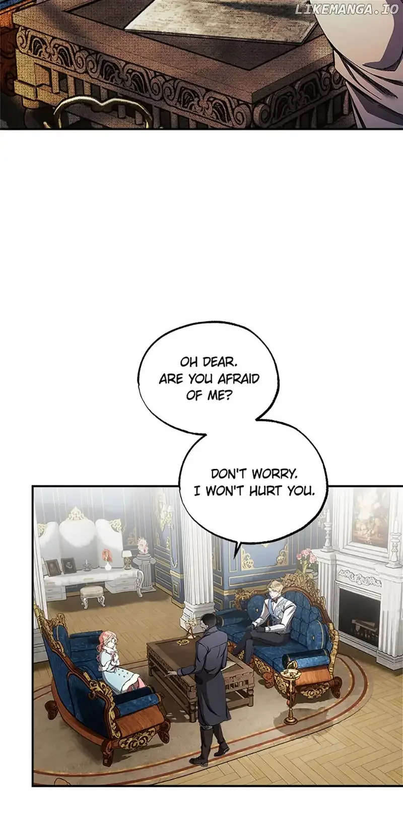 Charlotte’s Wheel Chapter 24 page 20