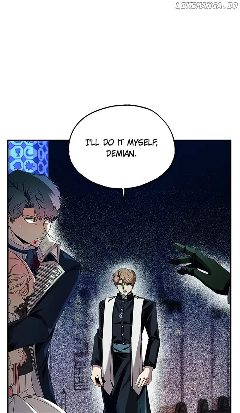 Charlotte’s Wheel Chapter 25 page 71