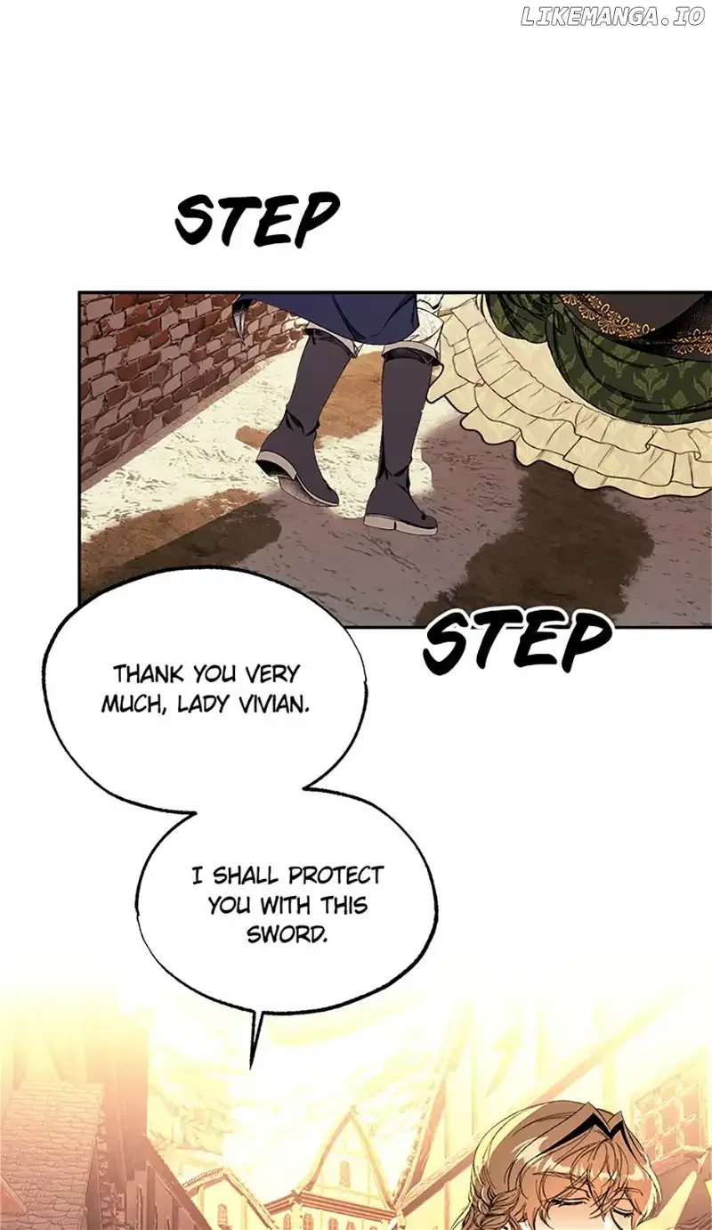 Charlotte’s Wheel Chapter 22 page 73