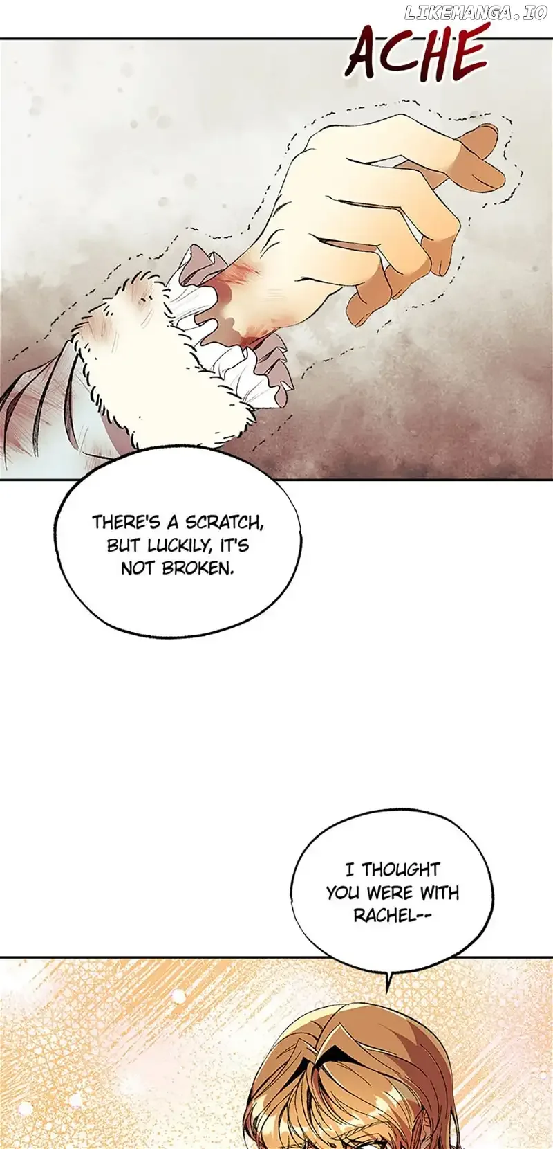 Charlotte’s Wheel Chapter 23 page 32