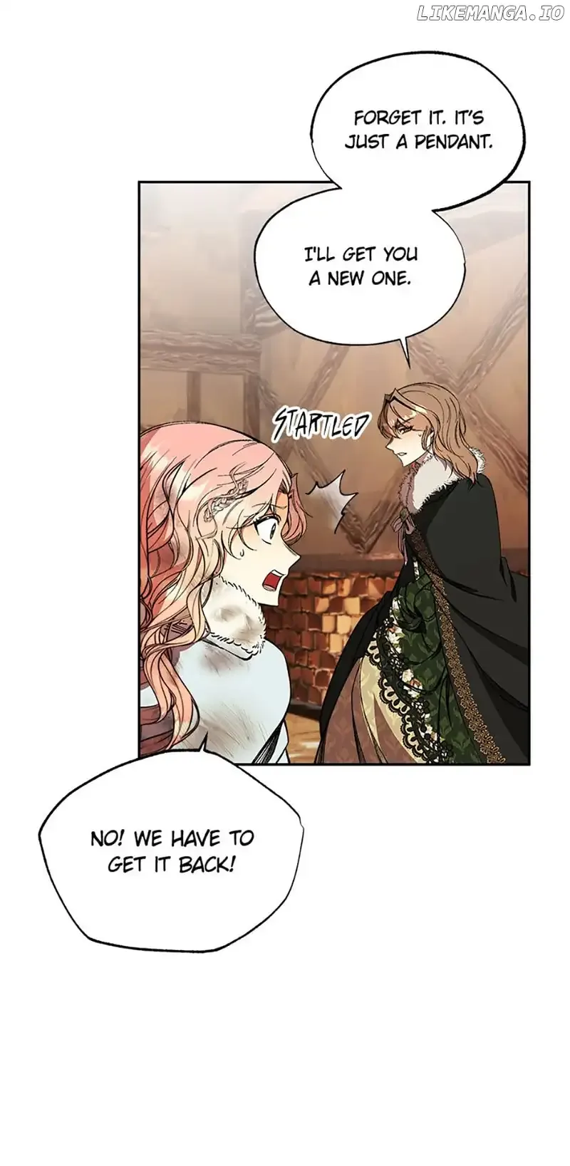 Charlotte’s Wheel Chapter 23 page 38