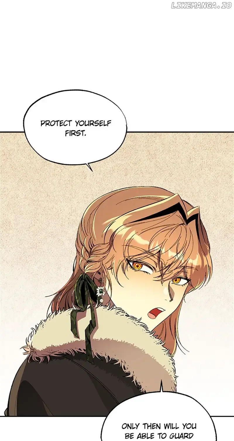 Charlotte’s Wheel Chapter 22 page 75