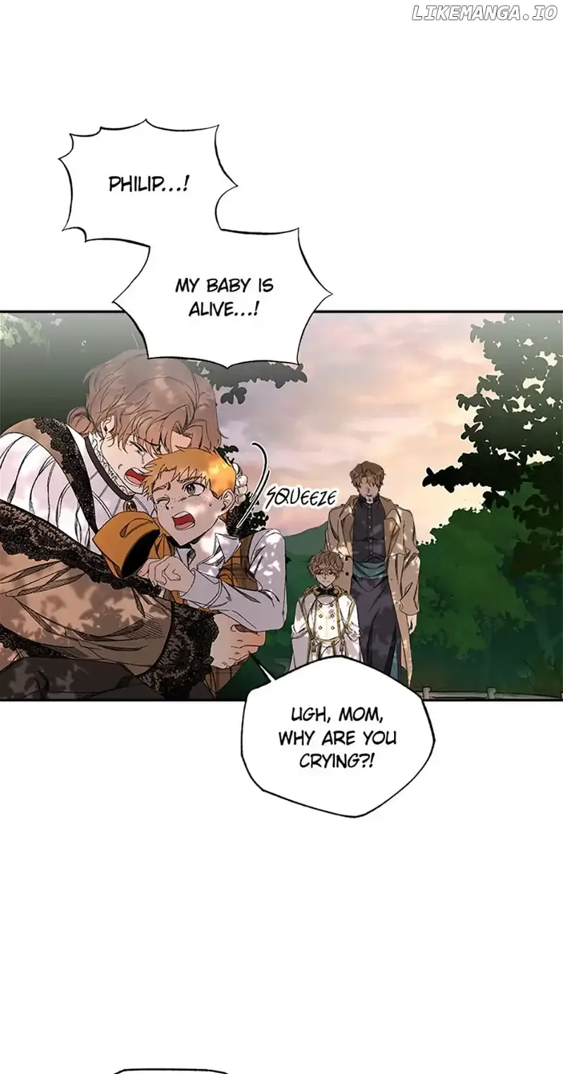 Charlotte’s Wheel Chapter 21 page 43