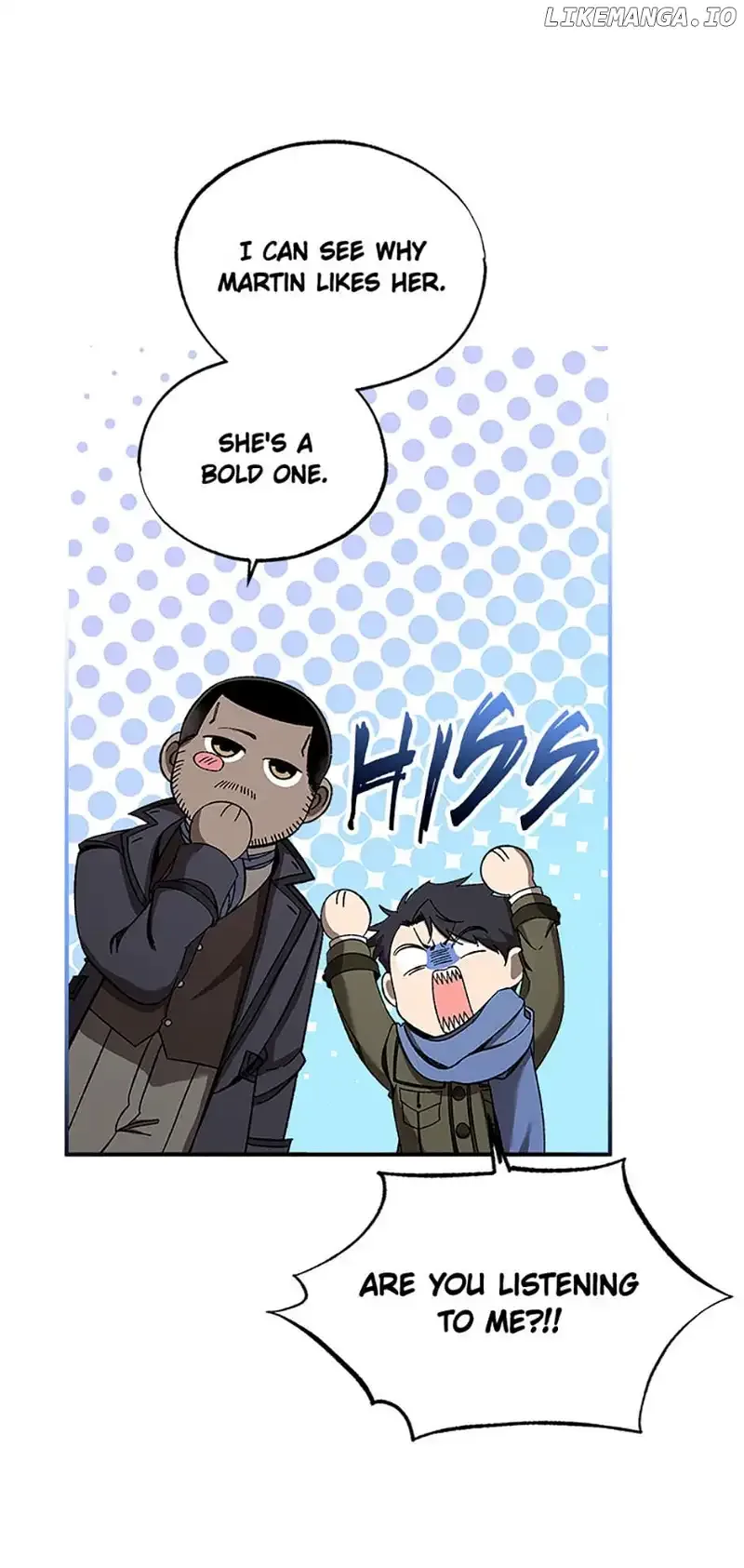Charlotte’s Wheel Chapter 24 page 52