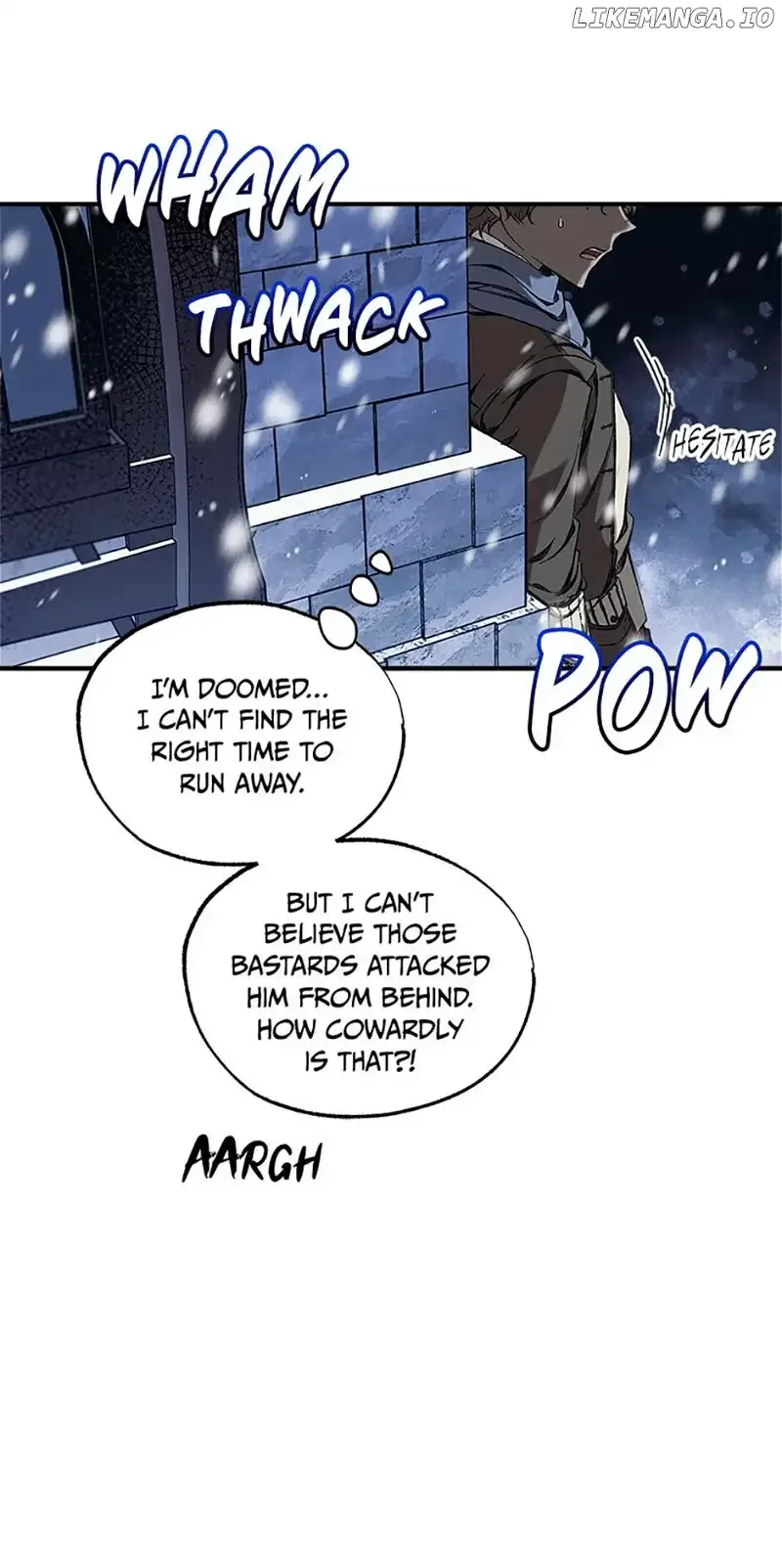 Charlotte’s Wheel Chapter 24 page 58