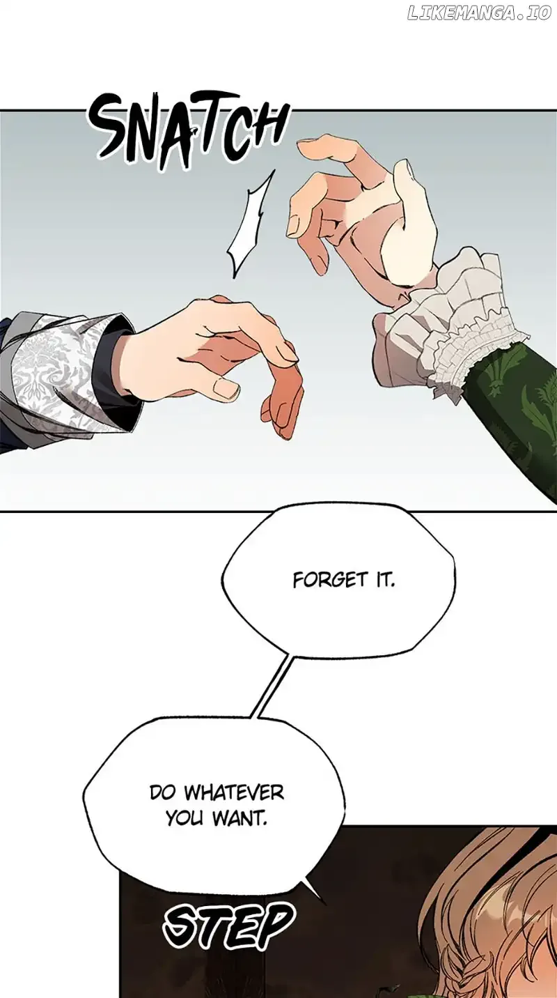 Charlotte’s Wheel Chapter 23 page 54