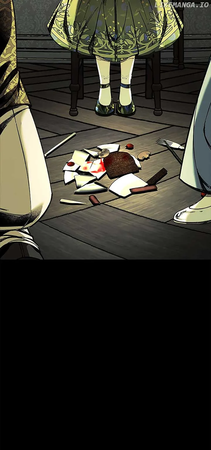 Charlotte’s Wheel Chapter 30 page 25
