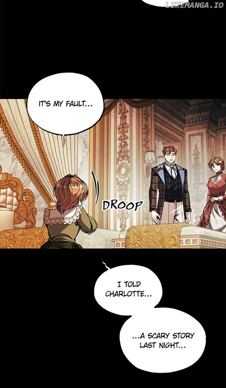 Charlotte’s Wheel Chapter 30 page 33