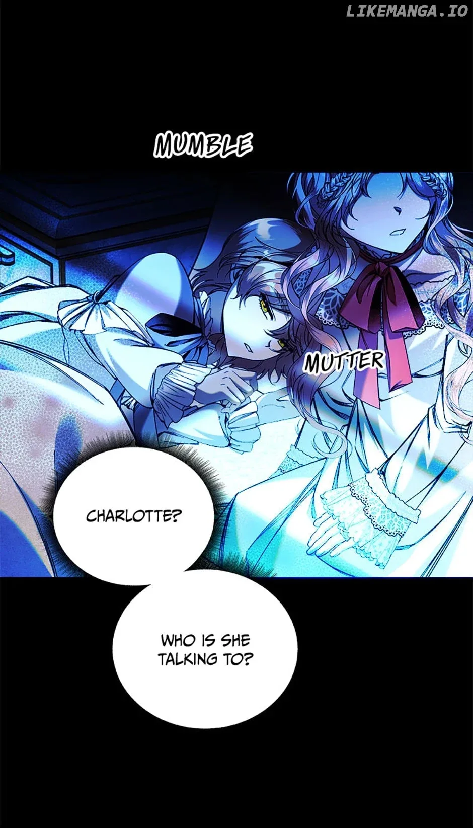 Charlotte’s Wheel Chapter 31 page 6