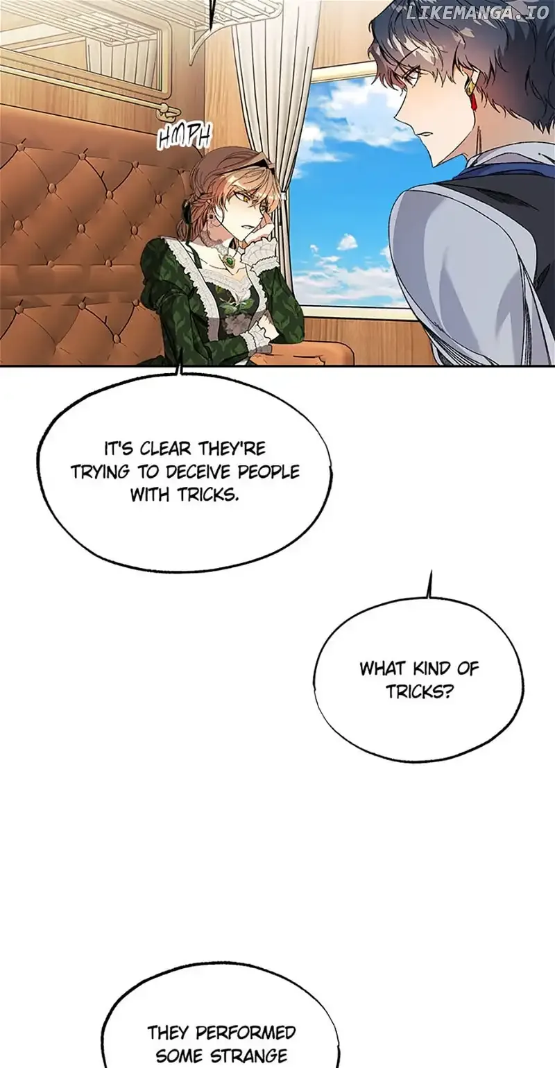 Charlotte’s Wheel Chapter 21 page 63