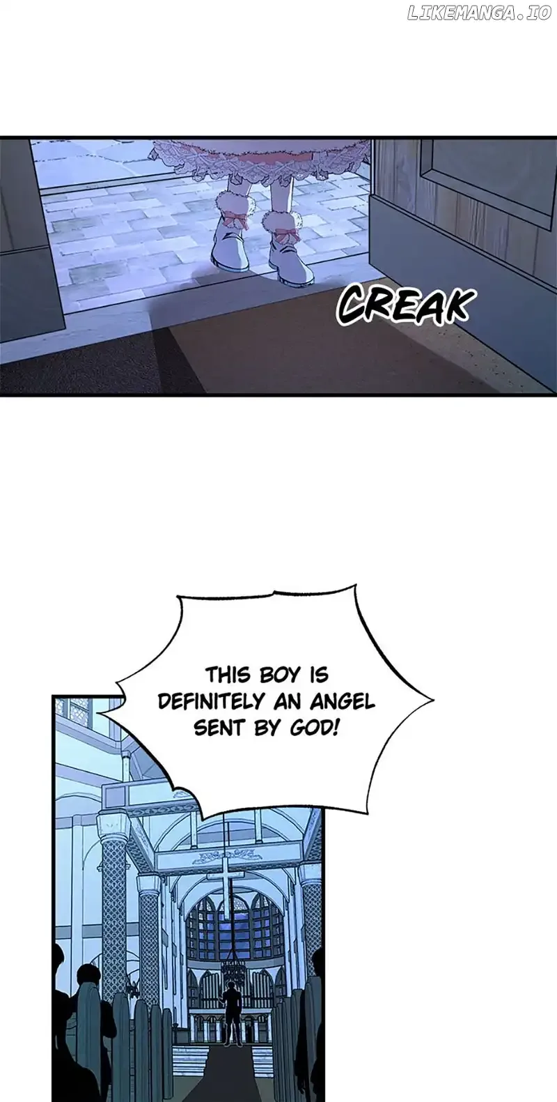 Charlotte’s Wheel Chapter 24 page 67