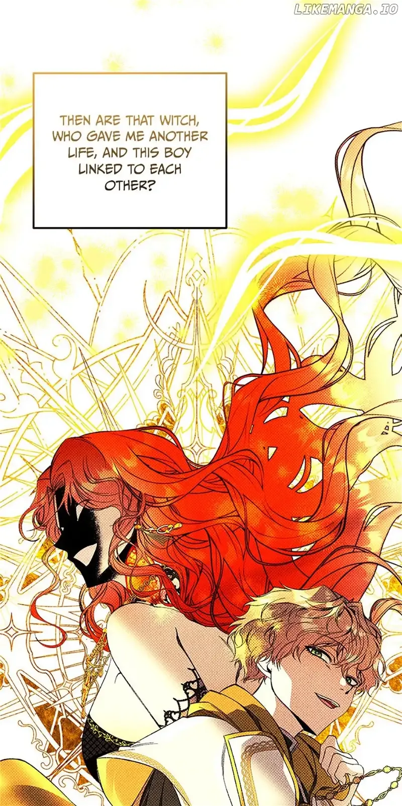 Charlotte’s Wheel Chapter 21 page 71