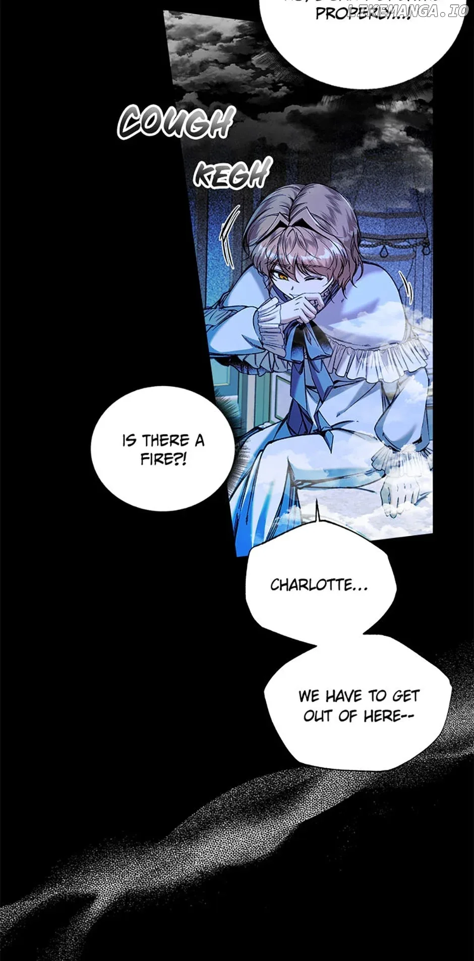 Charlotte’s Wheel Chapter 31 page 14