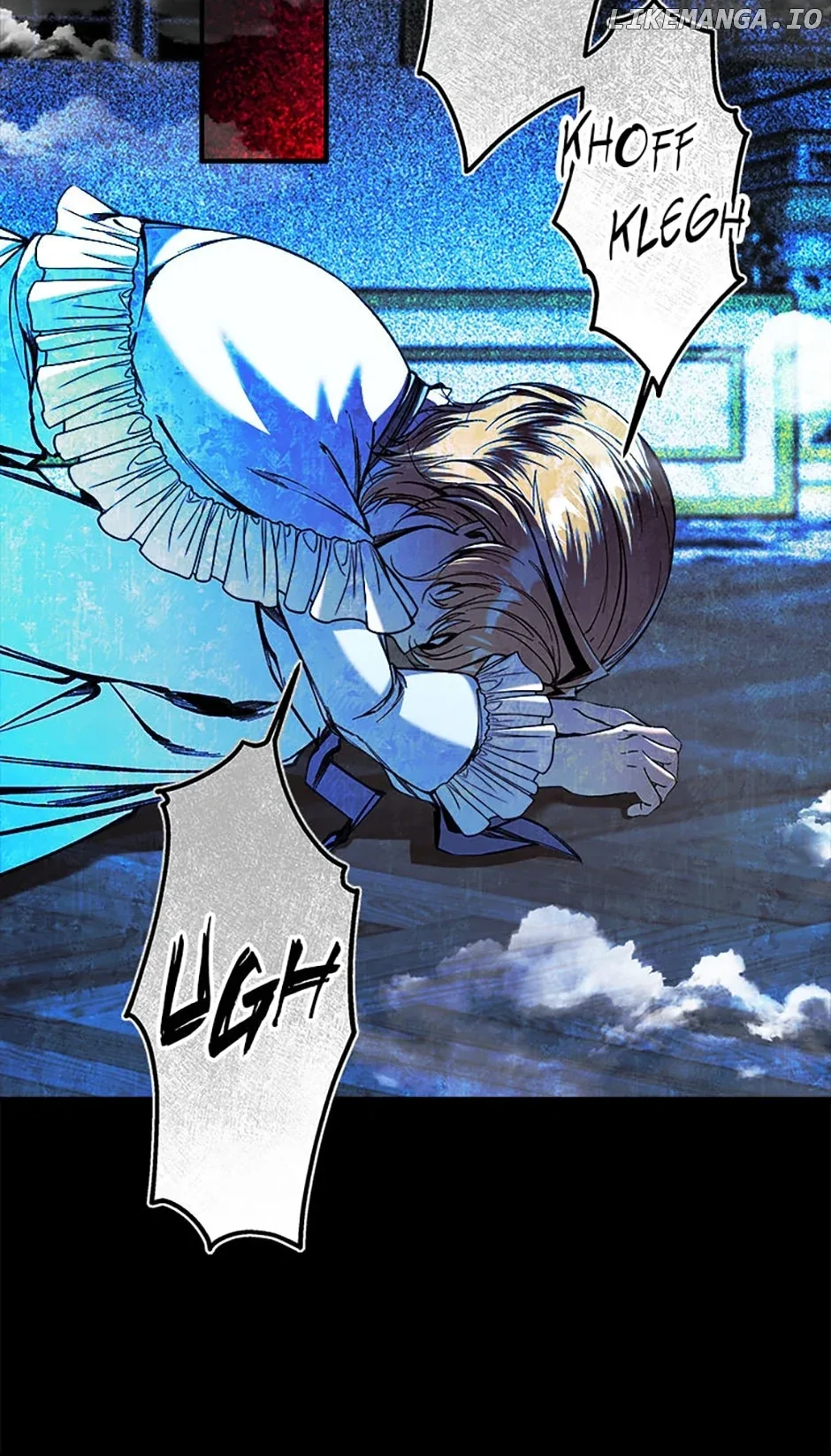 Charlotte’s Wheel Chapter 31 page 20