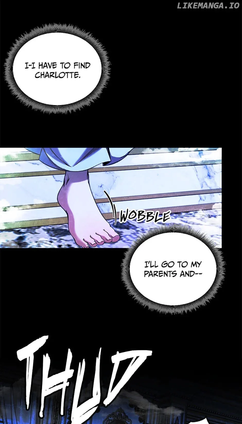 Charlotte’s Wheel Chapter 31 page 17