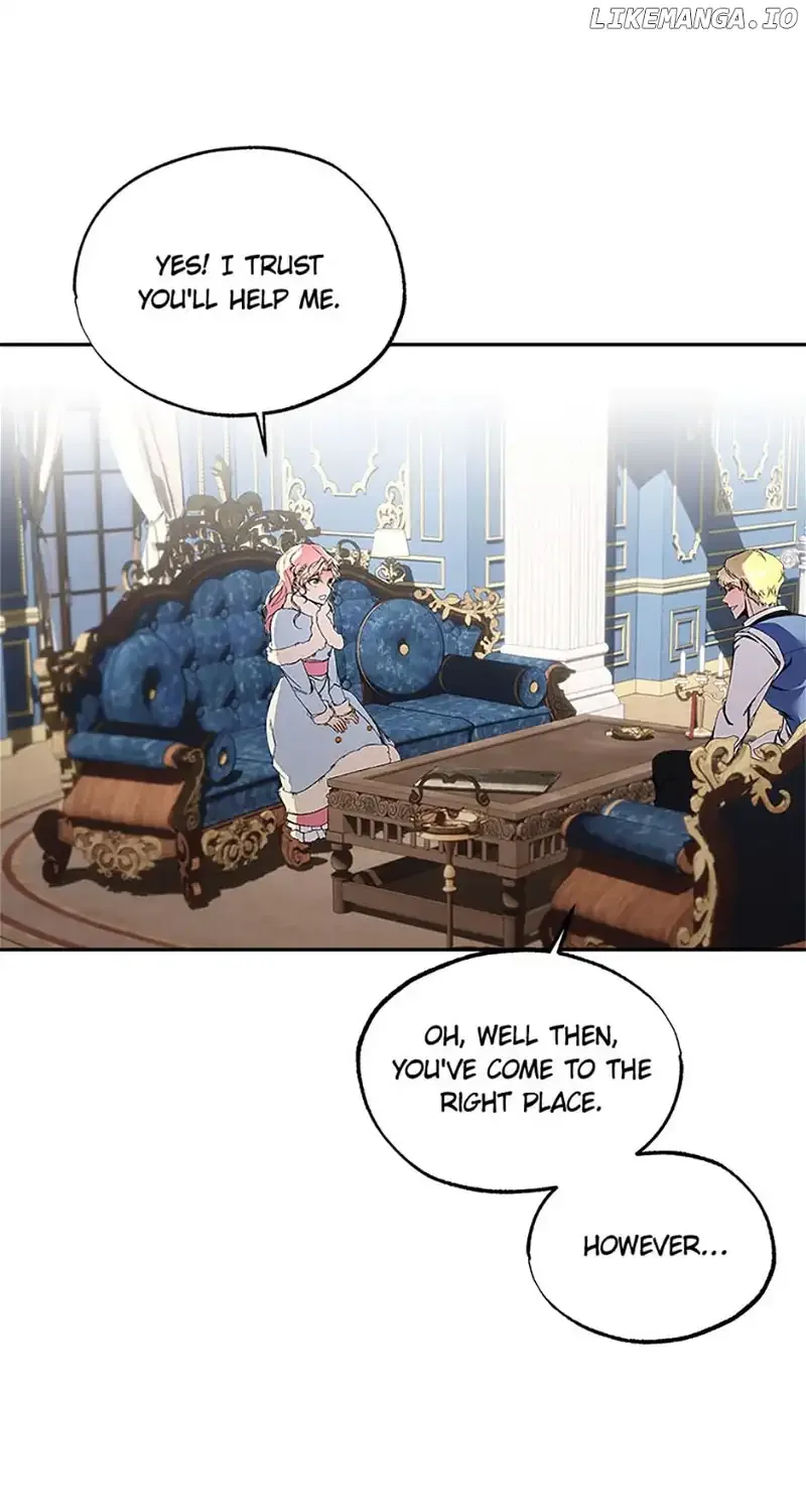 Charlotte’s Wheel Chapter 23 page 76