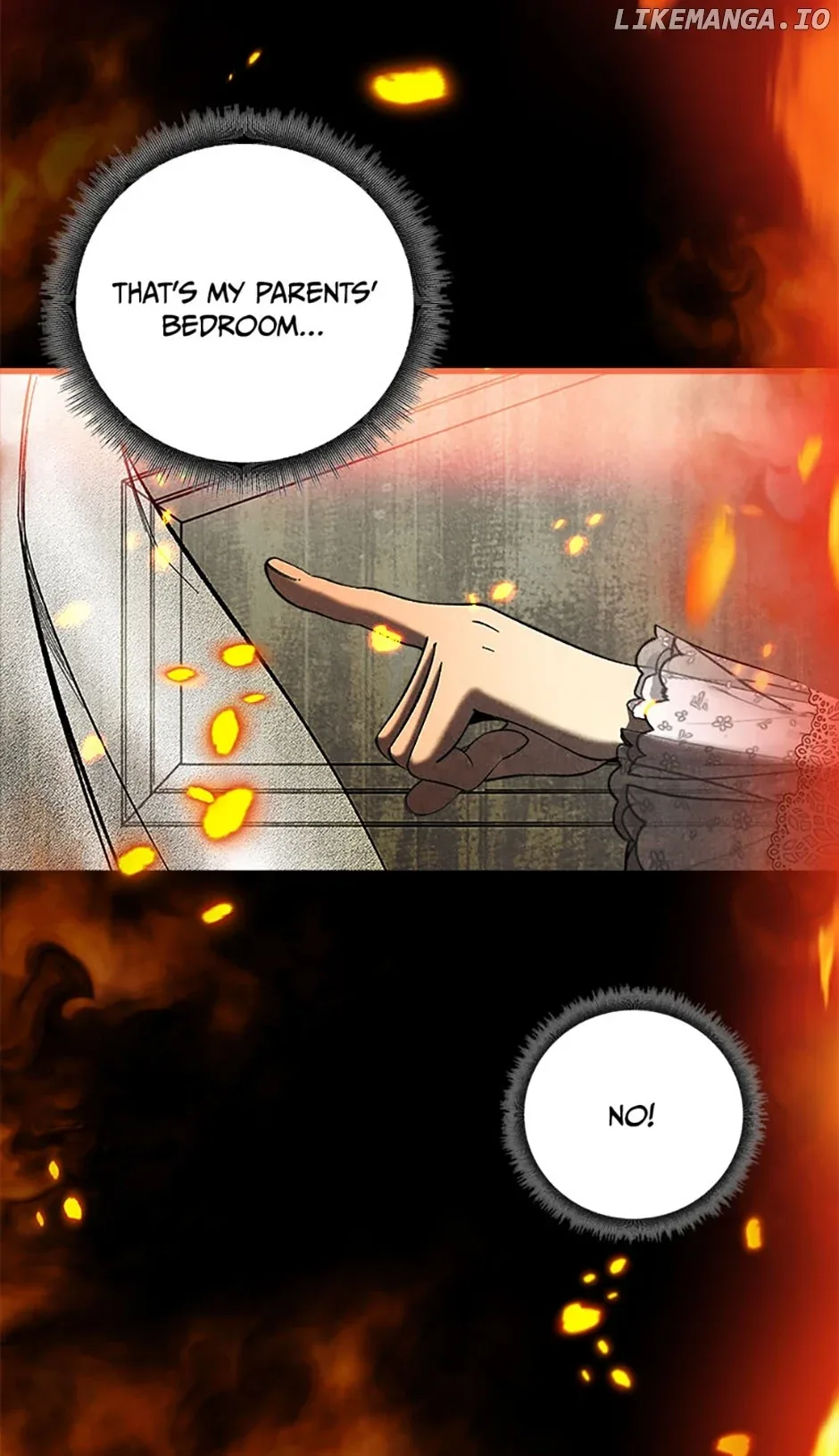 Charlotte’s Wheel Chapter 31 page 30