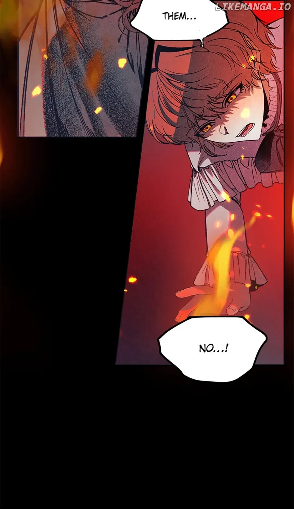 Charlotte’s Wheel Chapter 31 page 32