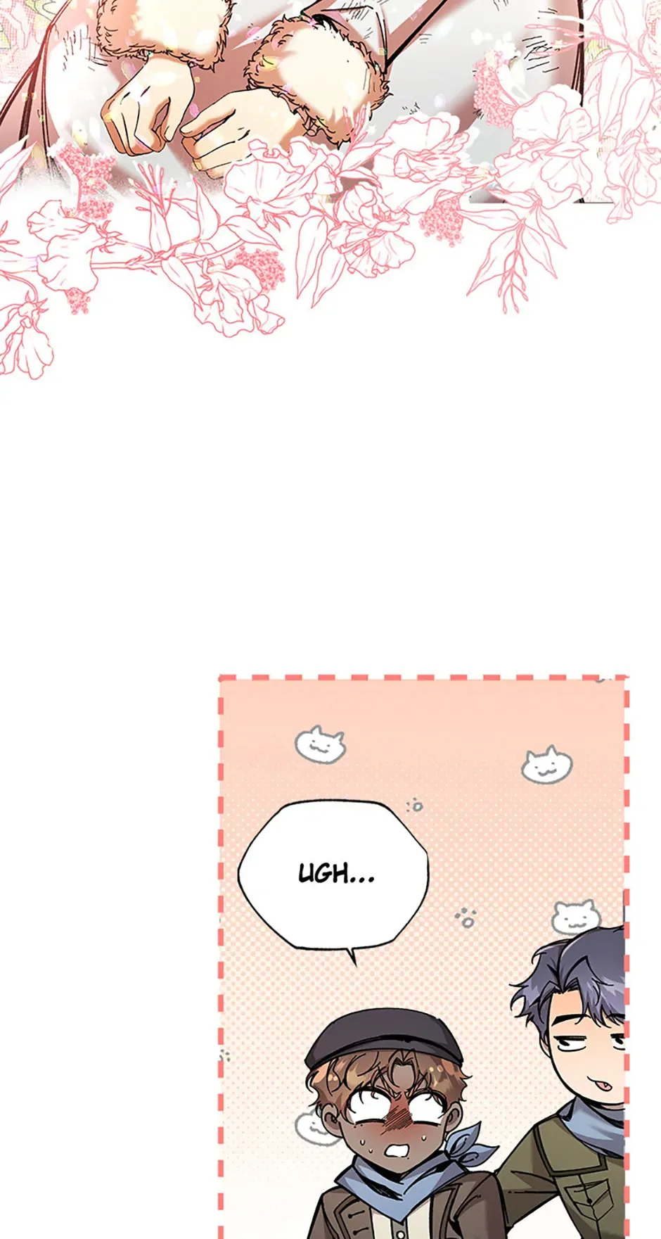 Charlotte’s Wheel Chapter 34 page 6