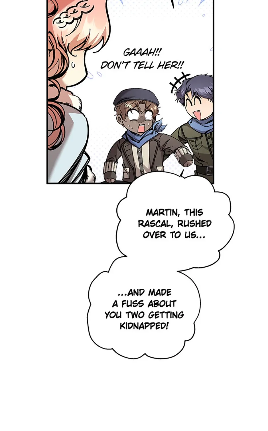 Charlotte’s Wheel Chapter 34 page 4