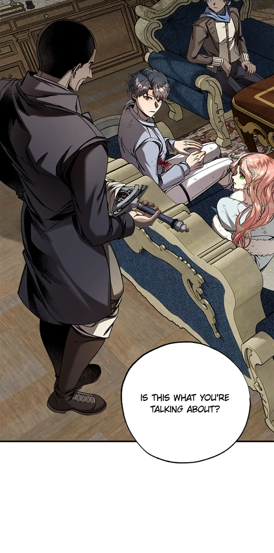 Charlotte’s Wheel Chapter 34 page 15